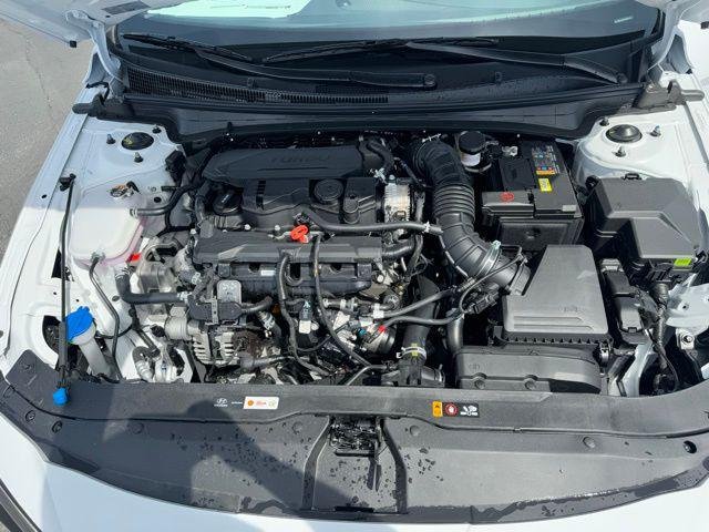 2025 Hyundai Elantra N Line - Photo 39