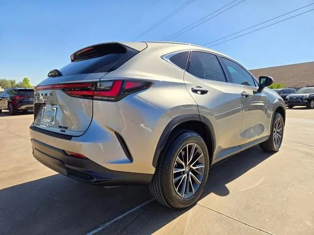 New 2026 Atomic Silver Lexus PREMIUM image 10