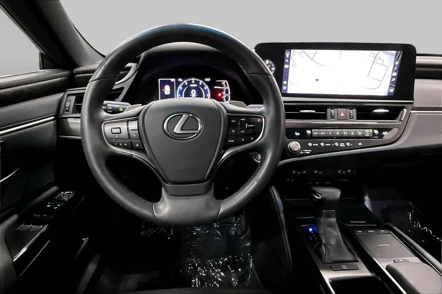 Certified Pre-Owned 2022 Lexus ES 350