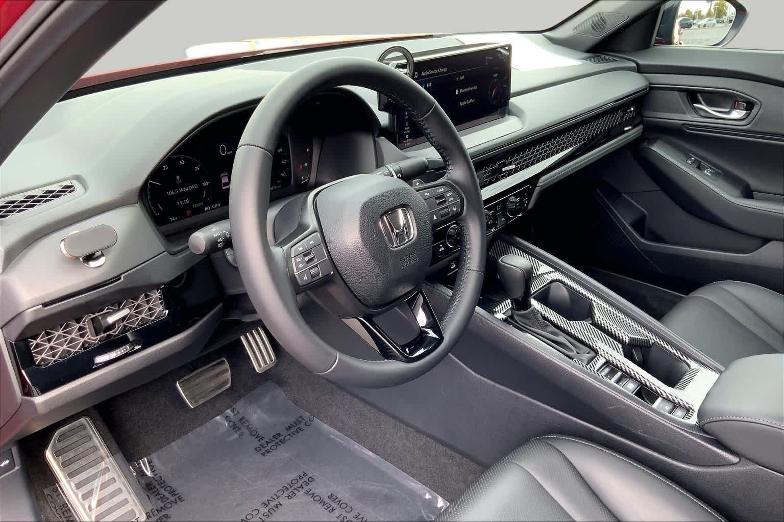 Used 2026 Radiant Red Metallic Honda Sport-L image 17