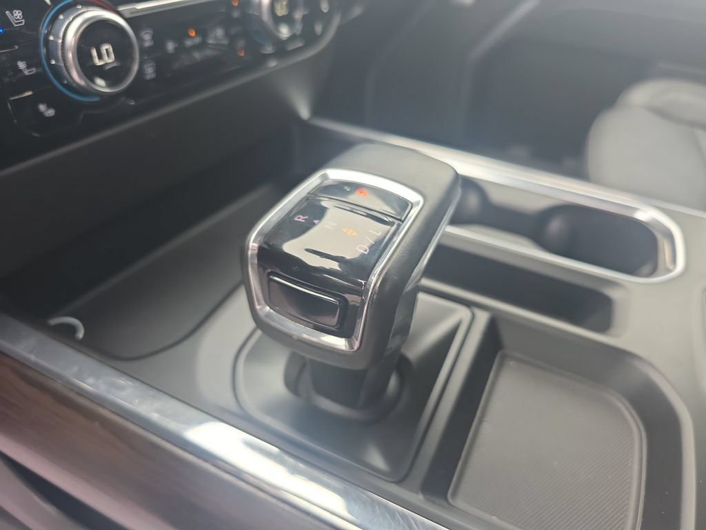 Certified Used 2023 Titanium Rush Metallic GMC SLT image 23