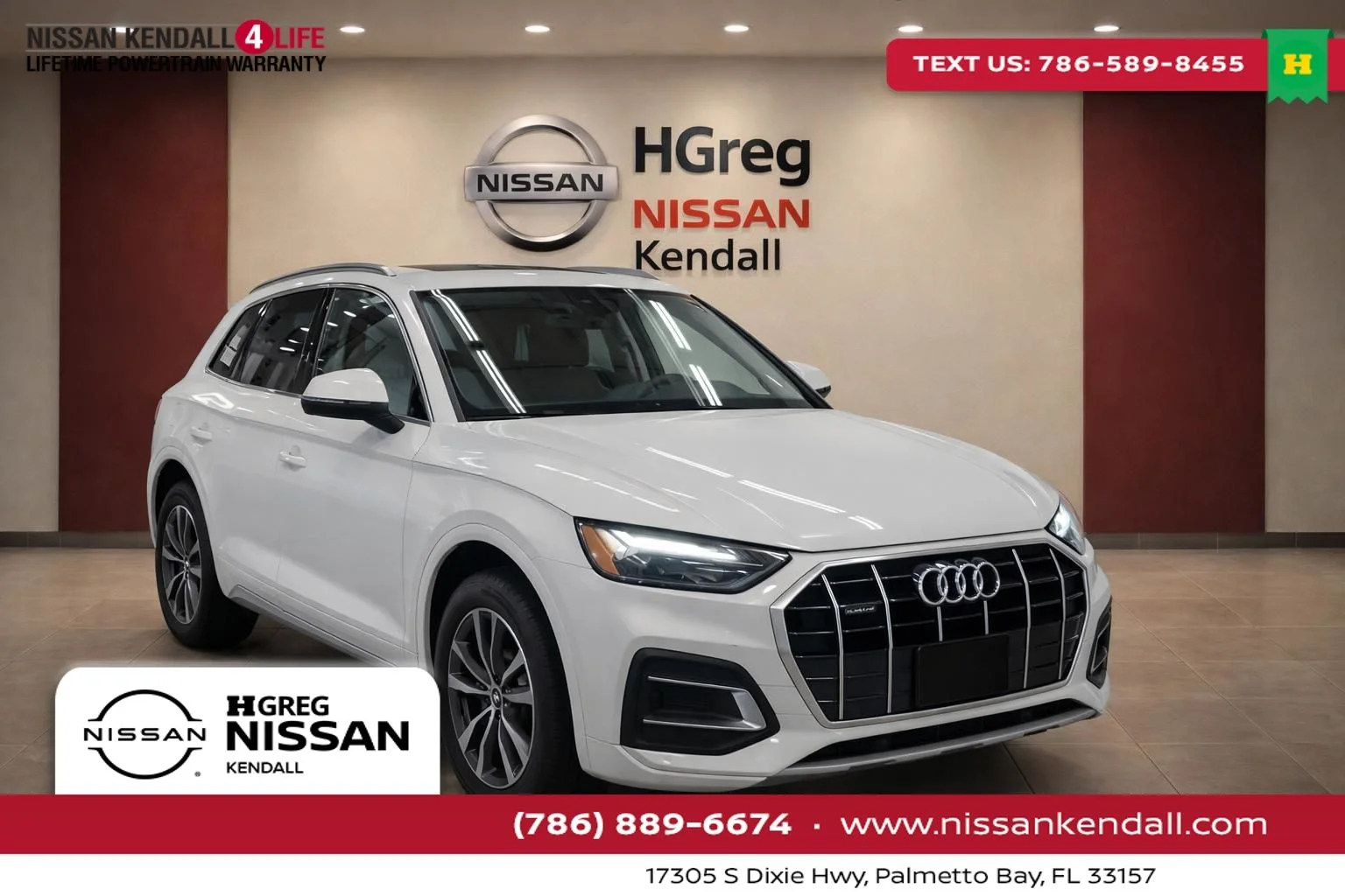 2021 Audi Q5 45 Premium Plus's photo