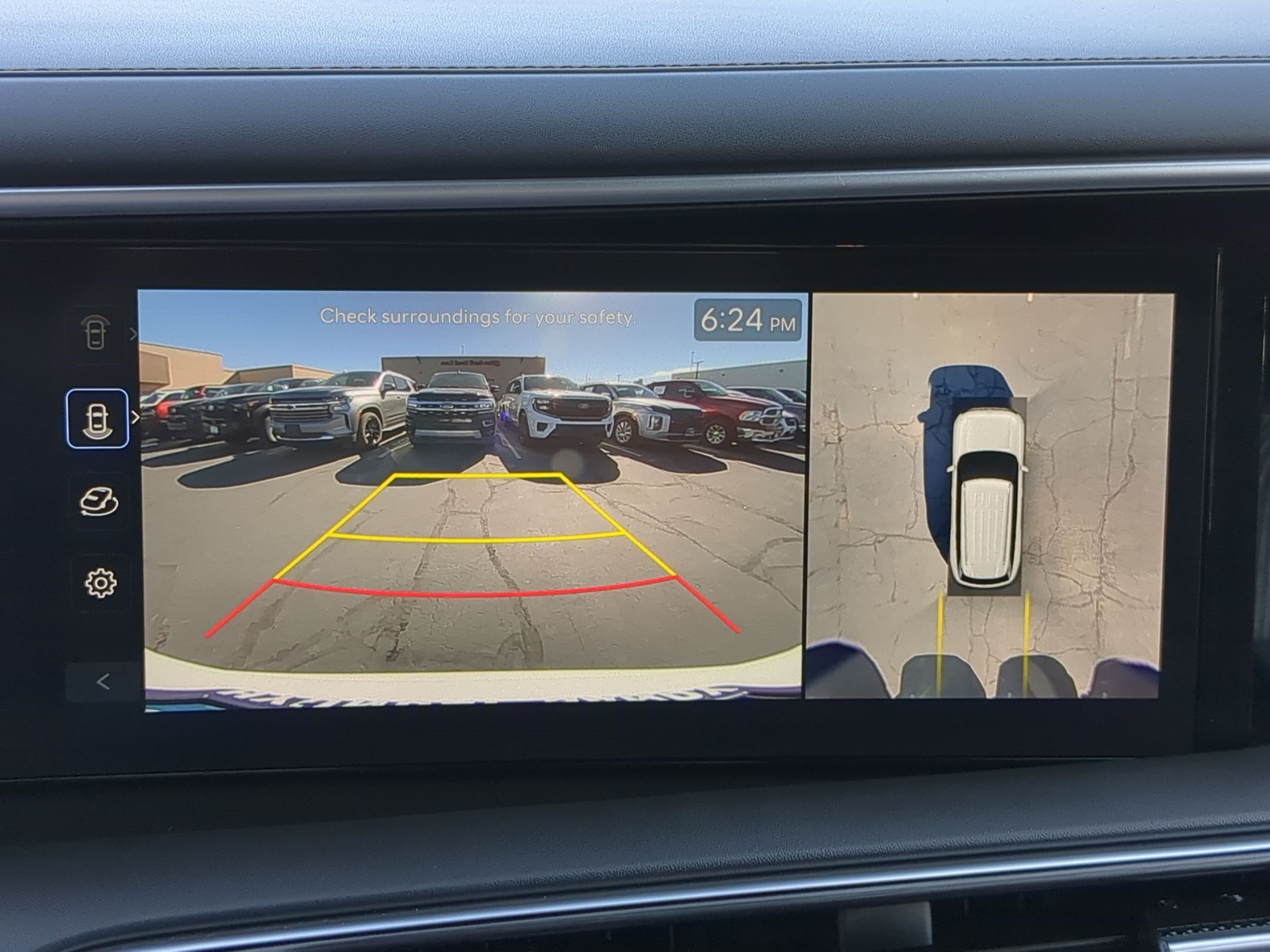 2026 Hyundai Palisade Calligraphy - Photo 25