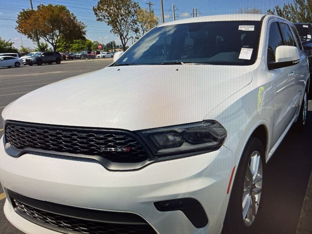 2021 Dodge Durango GT Plus