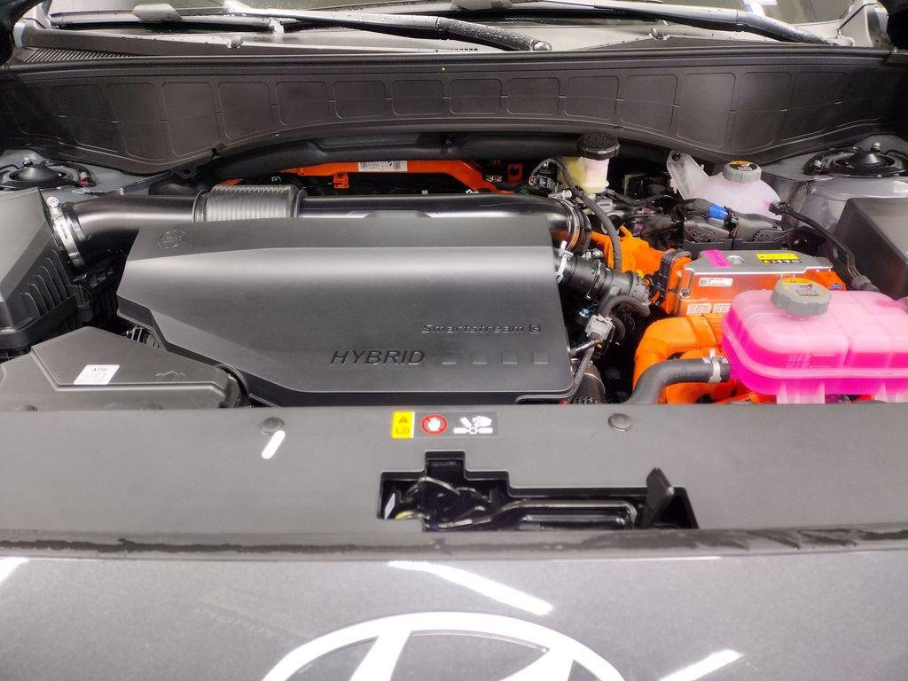 New 2026 Gray Pearl Hyundai SEL image 7