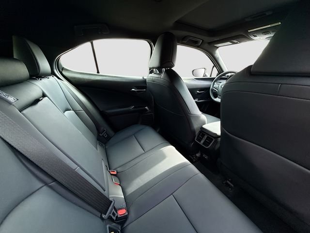 Used 2024 Red Lexus 250h Premium image 26