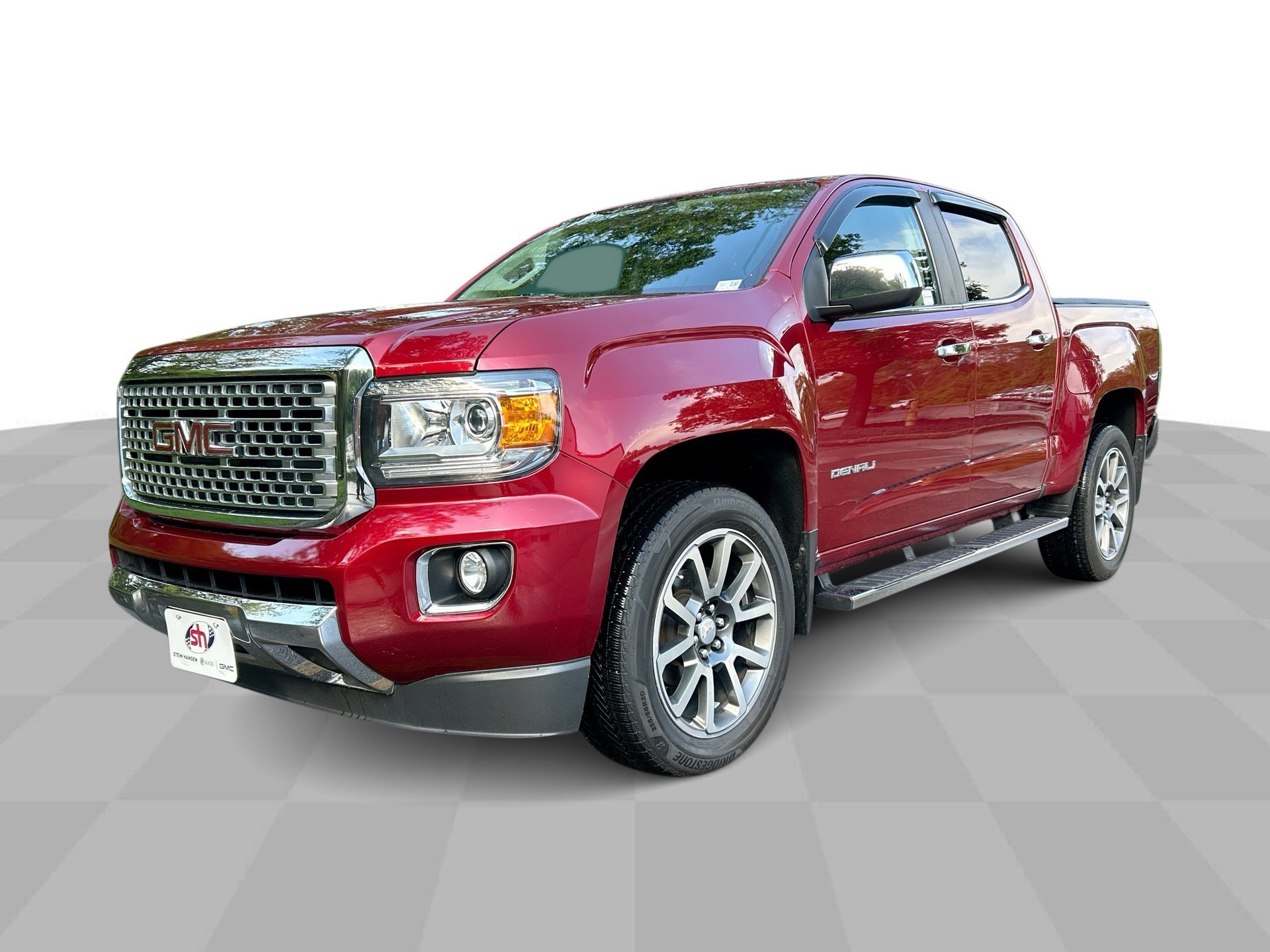 2019 GMC Canyon 2WD Denali Crew Cab Short Box's photo