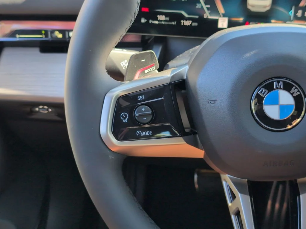 New 2026 White BMW 530i image 20