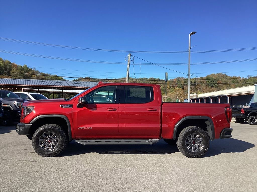 2026 GMC Sierra 1500 AT4X - Photo 3