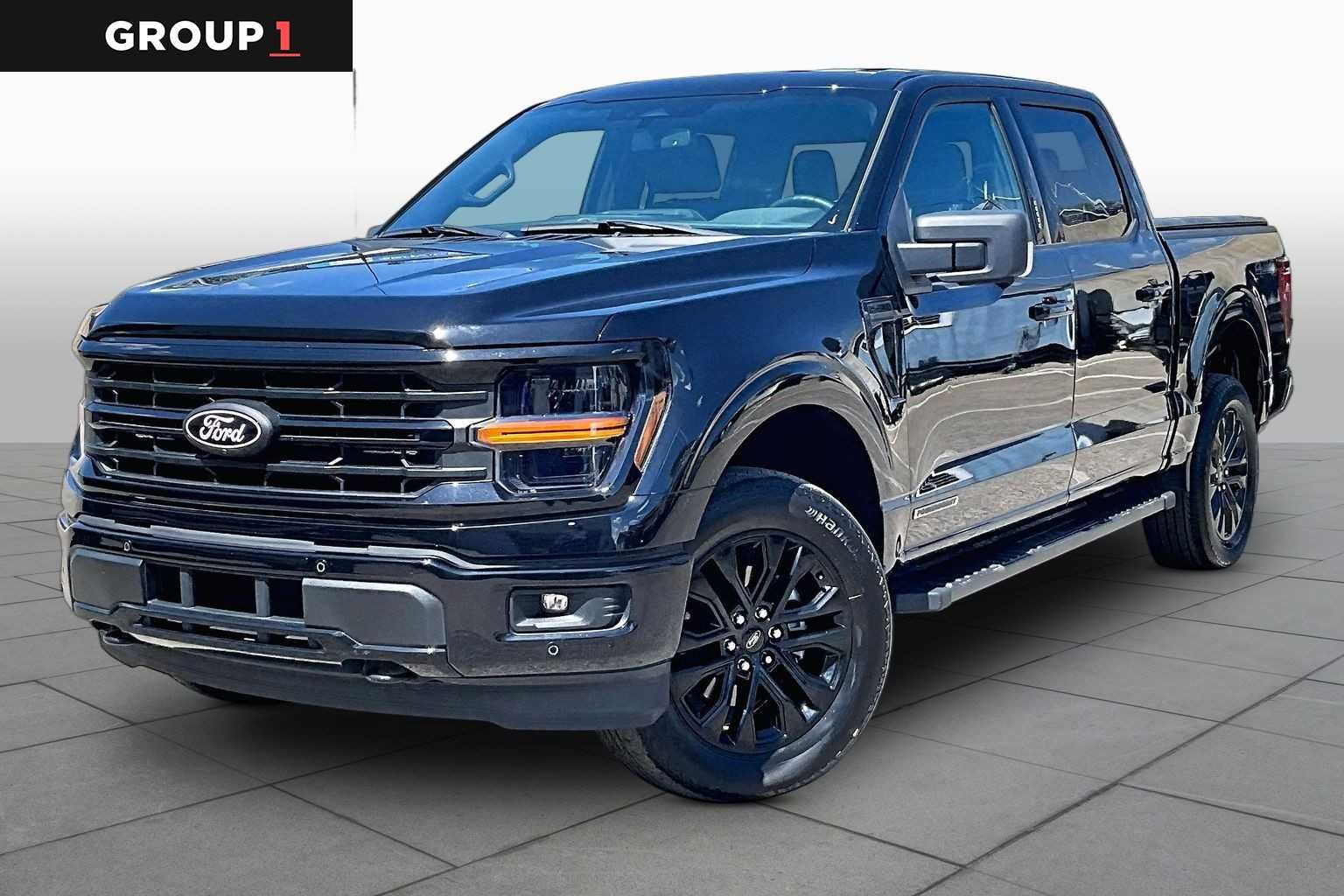 2024 Ford F-150