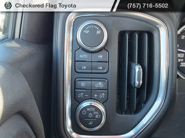 2019 GMC Sierra 1500 SLT
