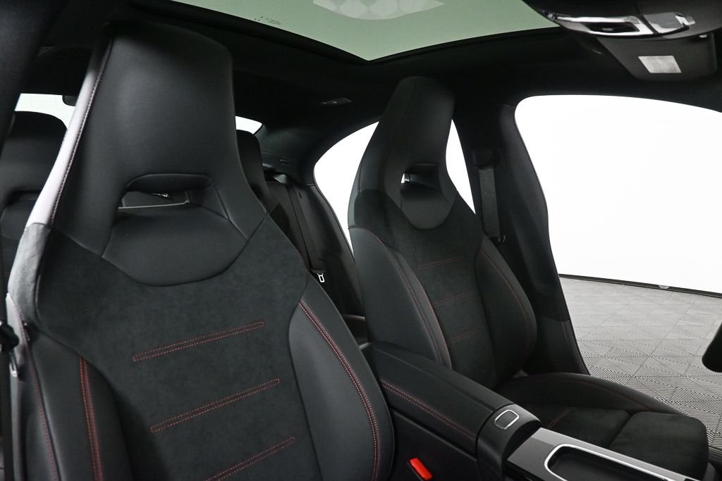 New 2026 Polar White Mercedes-Benz CLA 250 image 21