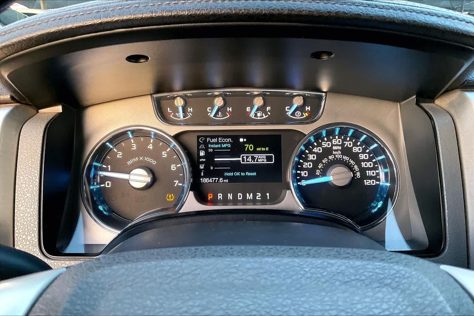 Used 2012 Sterling Gray Metallic Ford Platinum image 25