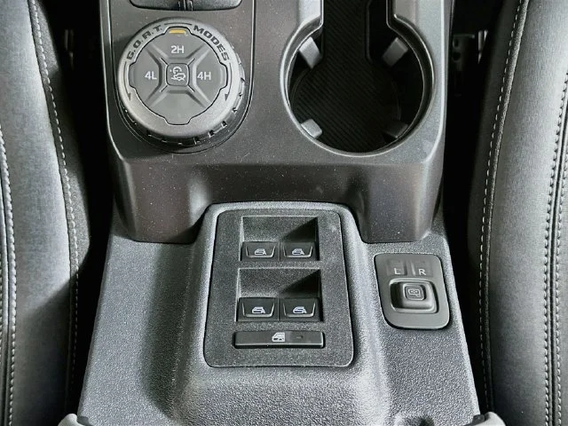 New 2026 Ford Bronco Big Bend