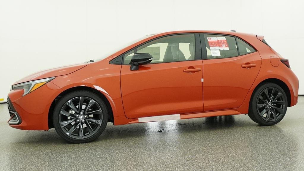 New 2026 Inferno Toyota XSE image 34