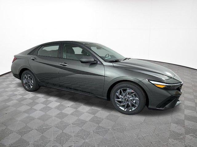 New 2026 Gray Hyundai Blue image 5