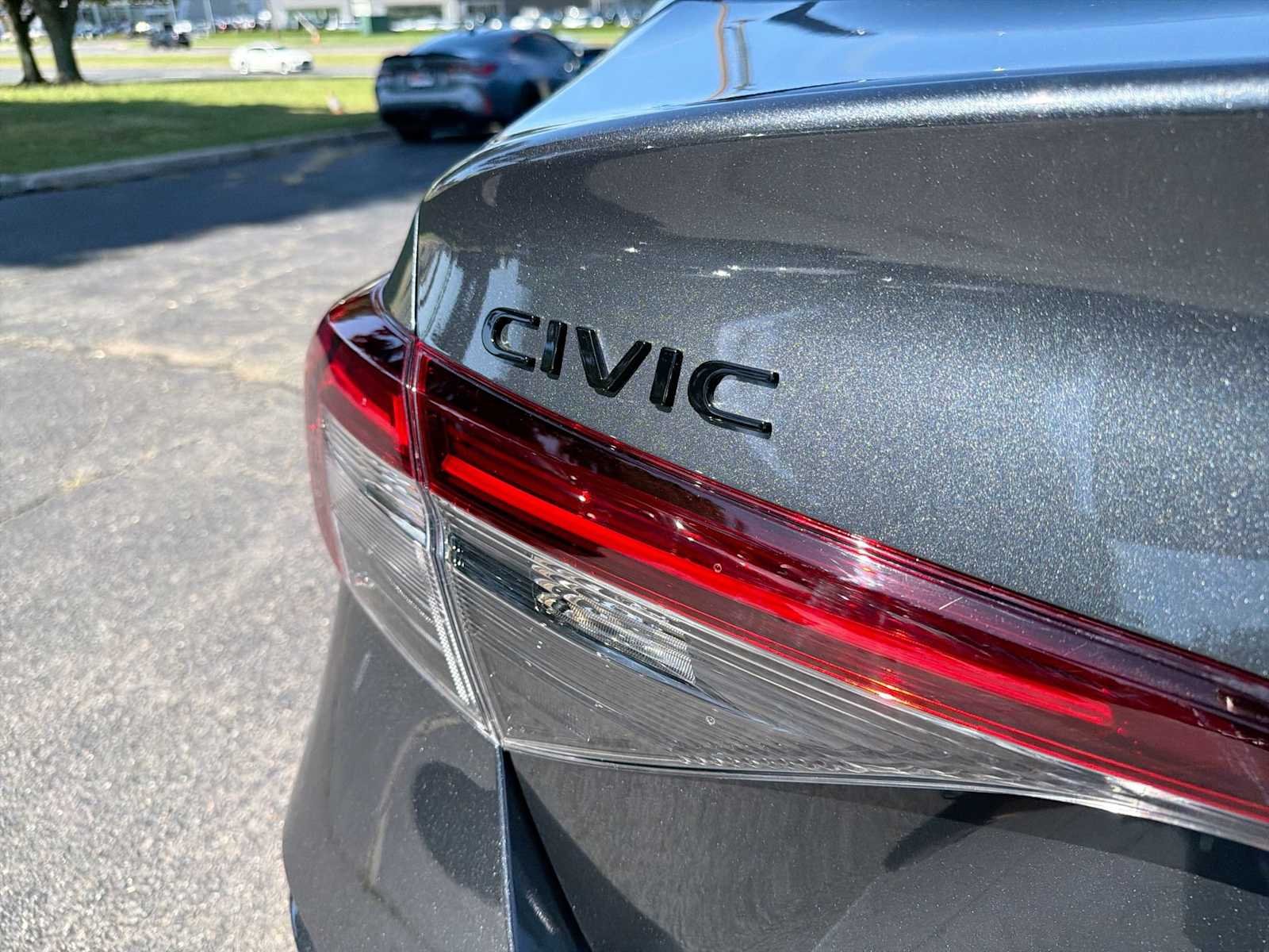 Certified Used 2026 Meteorite Gray Metallic Honda Sport image 18