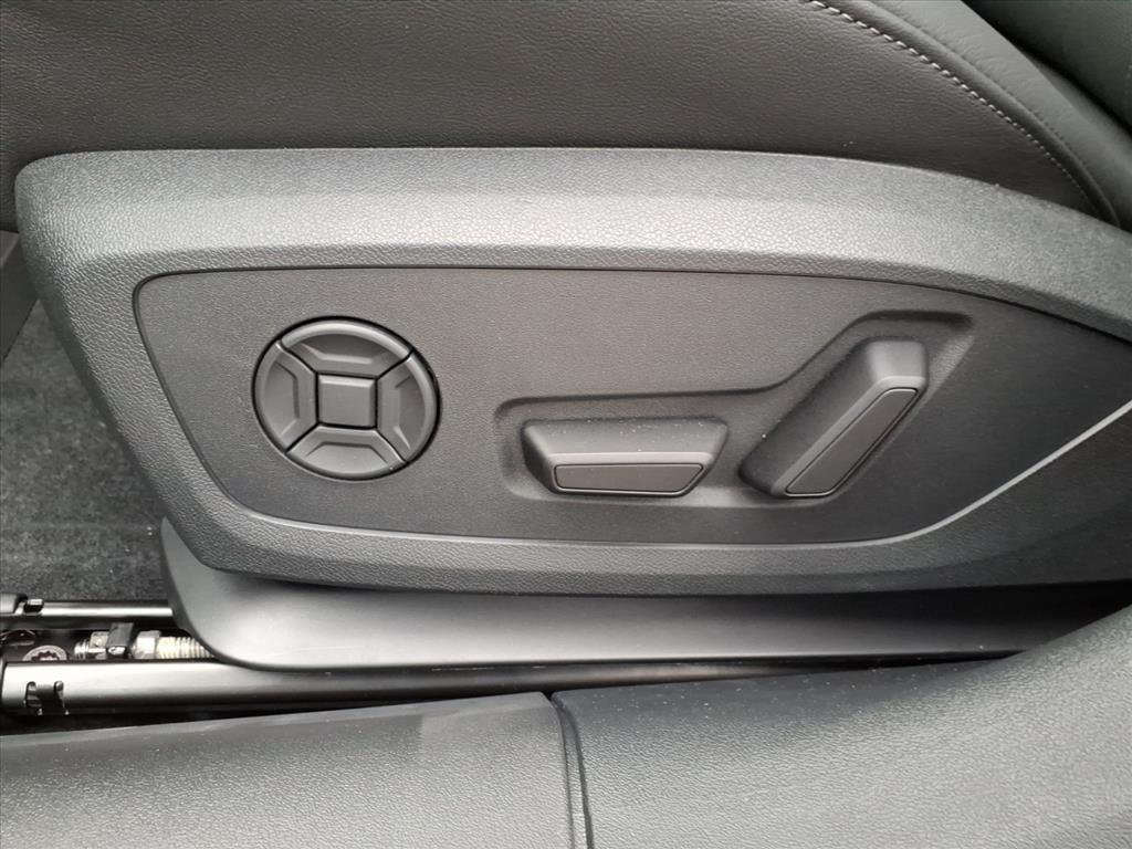 Used 2025 Mythos Black Metallic Audi Premium Plus image 11