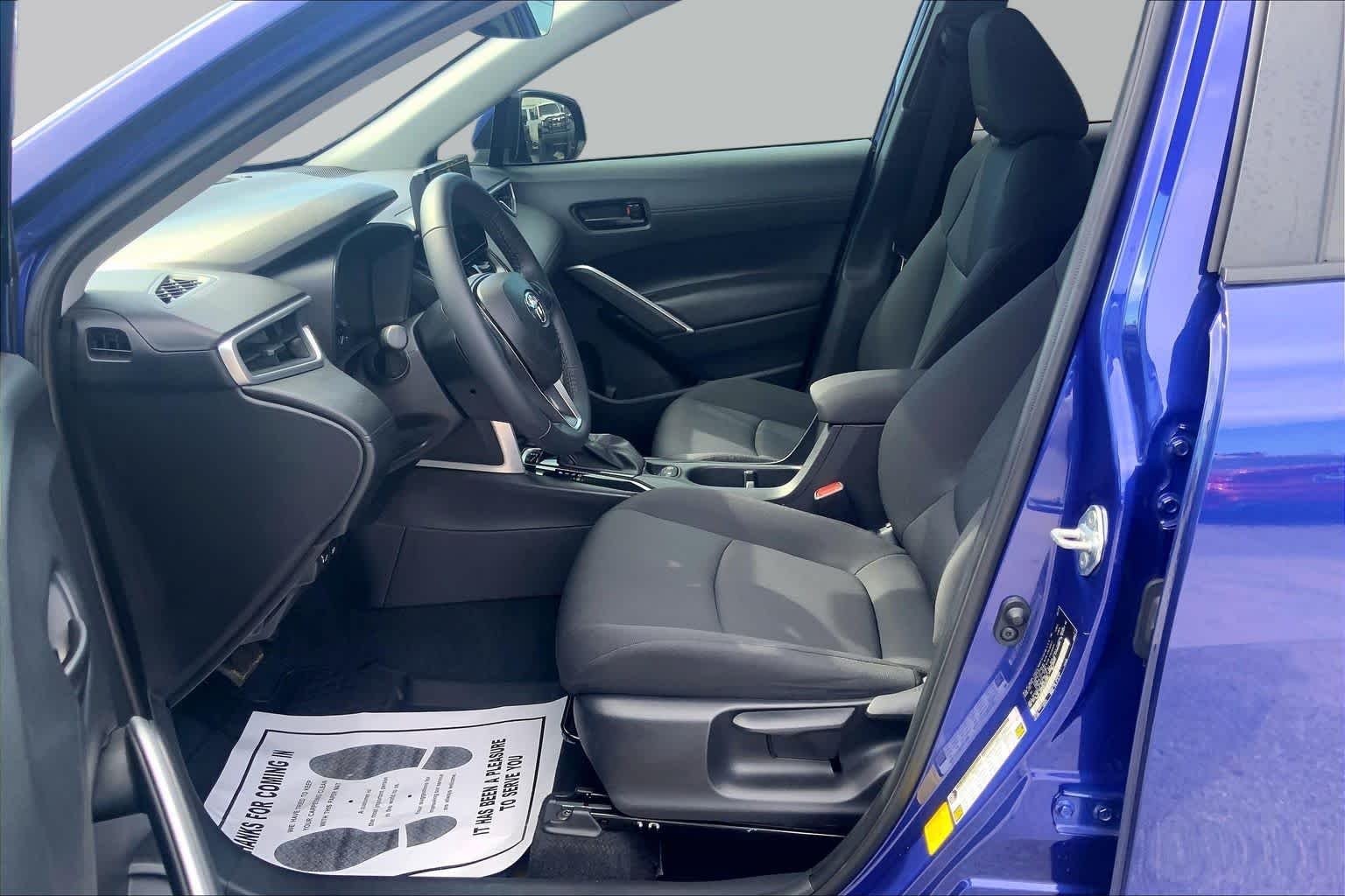 Certified Pre-Owned 2024 Toyota Corolla Cross LE