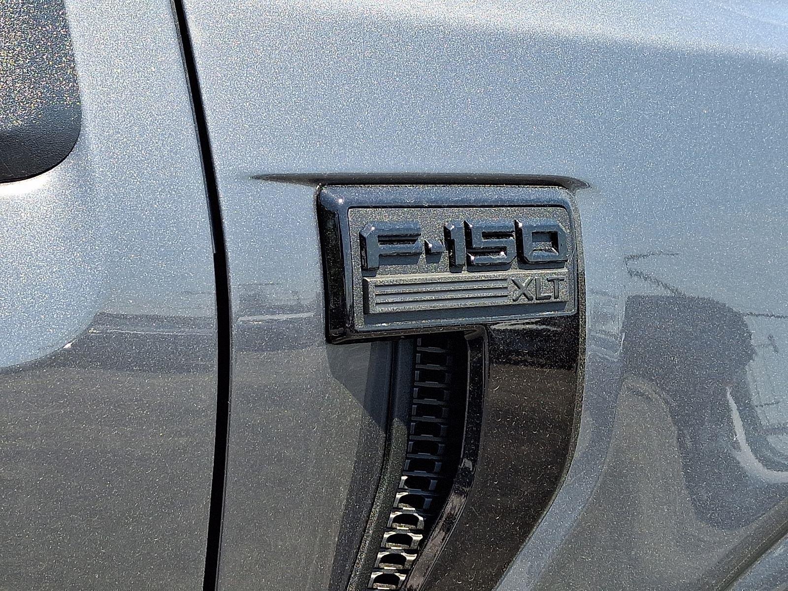 New 2026 Carbonized Gray Metallic Ford XLT image 20