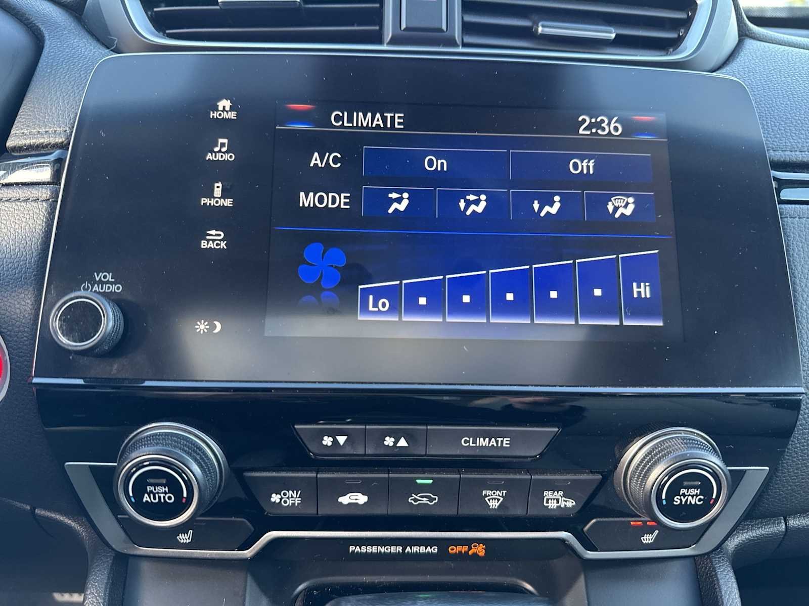 2018 Honda CR-V EX-L - Photo 15