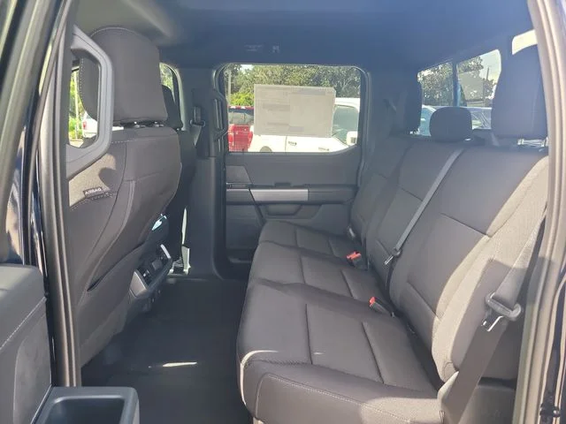 New 2026 Blue Metallic Ford XLT image 13