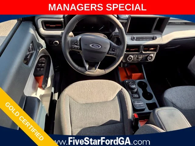 Used 2022 Black Ford XLT image 8
