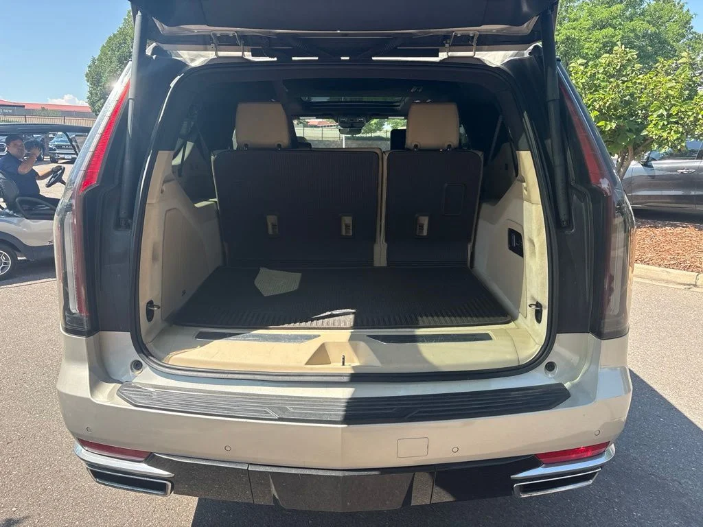 Used 2021 Beige Cadillac Premium image 22