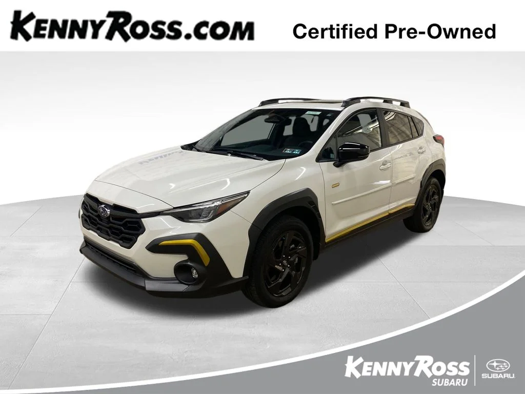 2025 Subaru Crosstrek