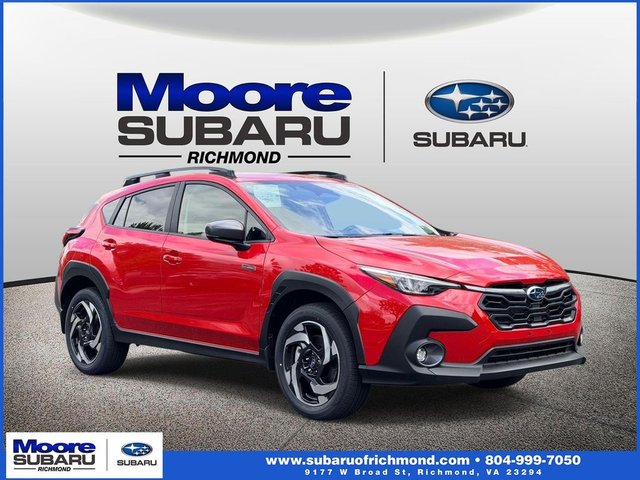2026 Subaru CROSSTREK Limited Hybrid