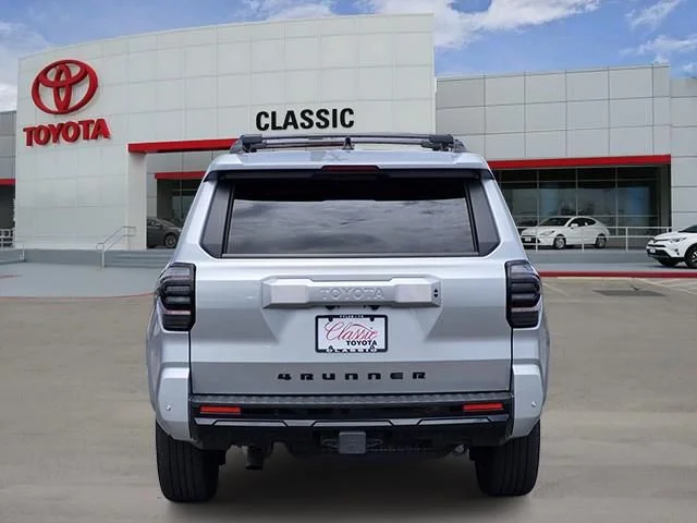 Used 2025 Cutting Edge Toyota TRD Sport Premium image 5