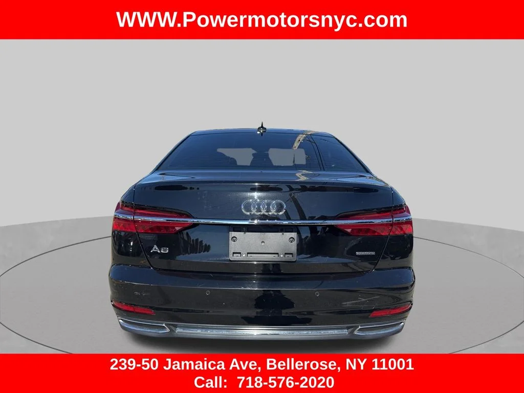 Used 2023 Black Audi 45 Premium image 4