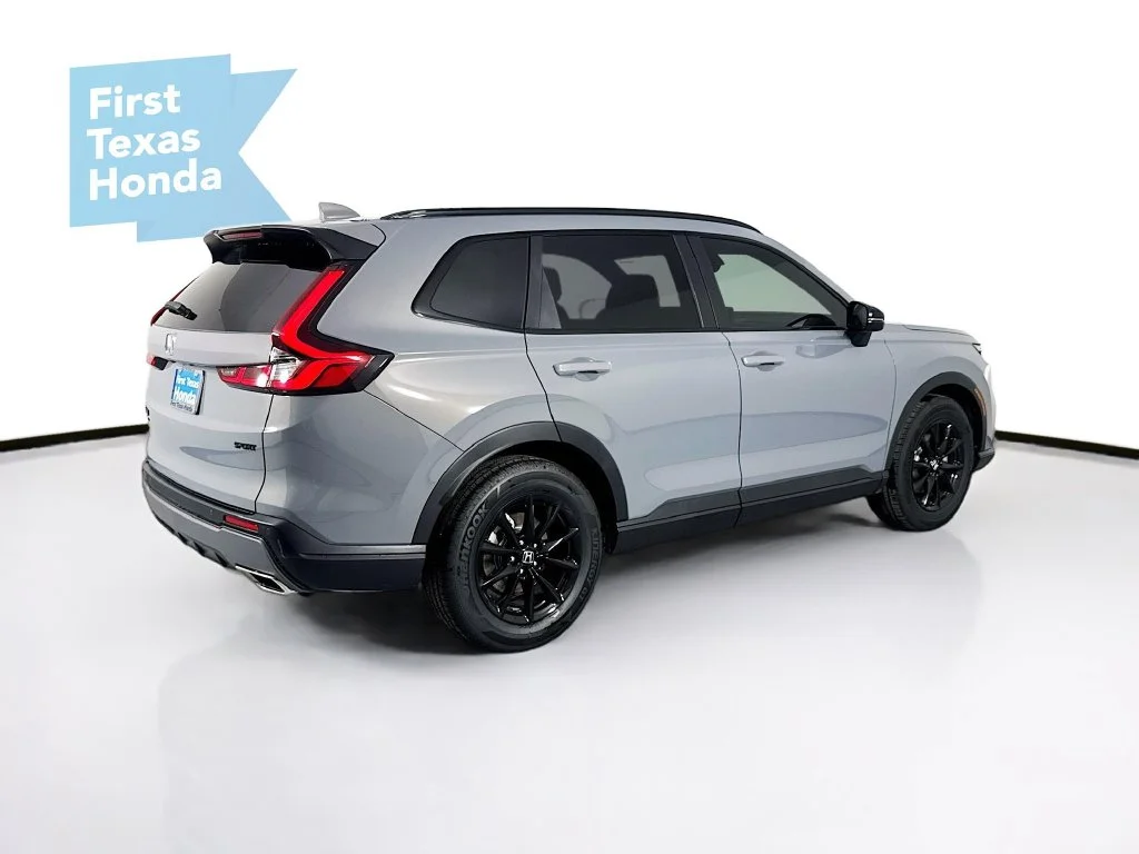 New 2027 Urban Gray Pearl Honda Sport-L image 8