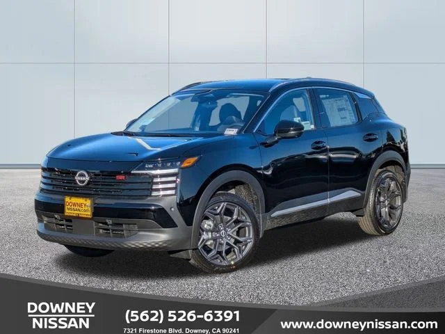 2026 Nissan KICKS