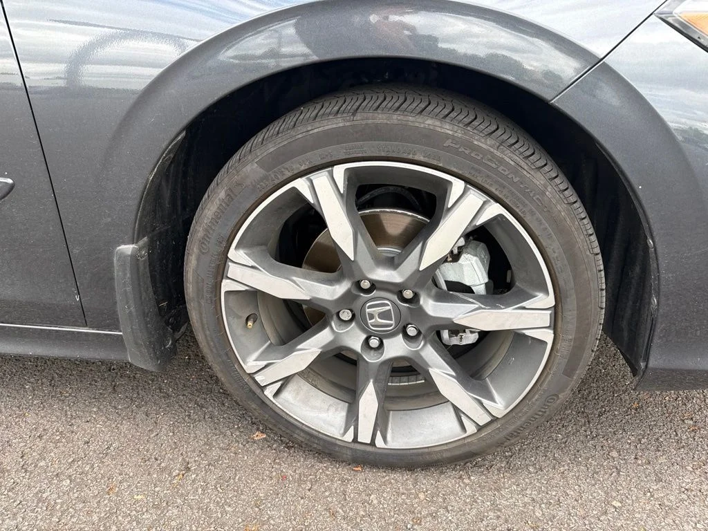 Used 2026 Meteorite Gray Metallic Honda Sport Touring image 26