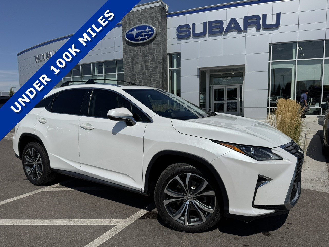 2016 Lexus RX