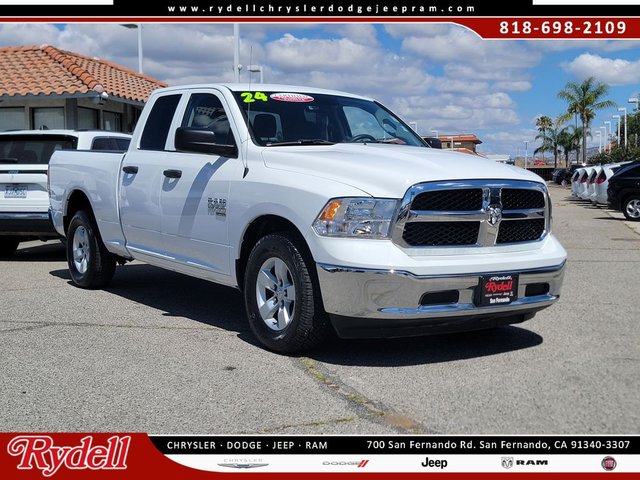 2024 Ram 1500 Classic SLT