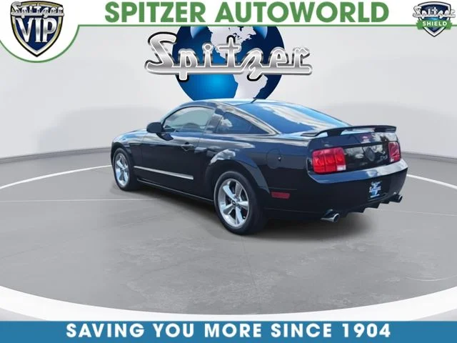 Used 2007 Black Ford GT Premium image 6
