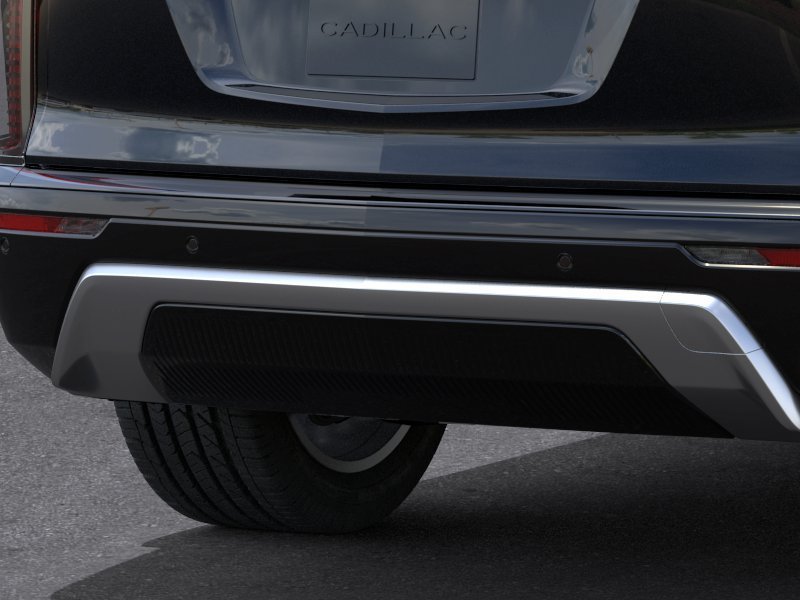New 2027 Stellar Black Metallic Cadillac Sport image 14