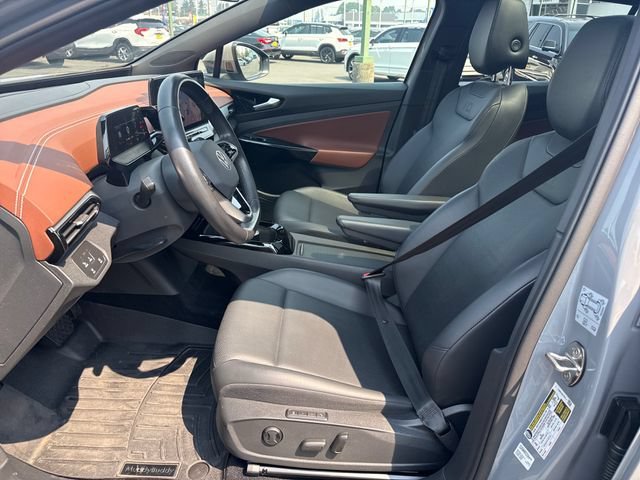 Certified Used 2022 Moonstone Gray Volkswagen Pro S image 15