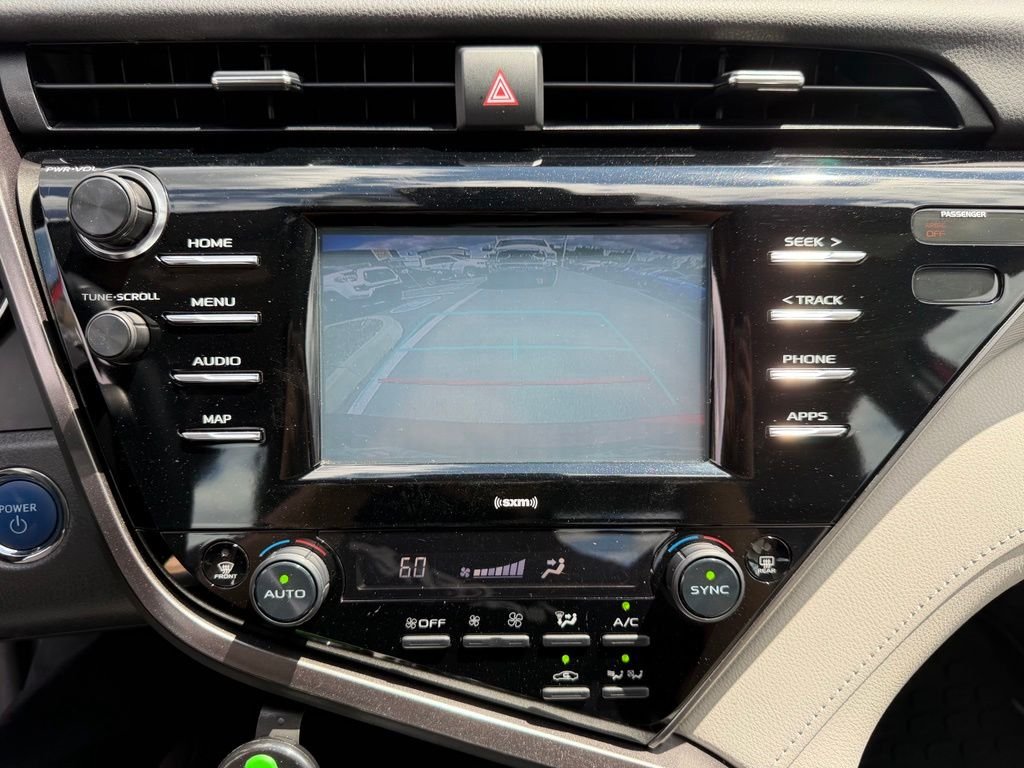 Used 2020 Red Toyota SE image 21