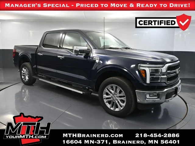 2024 Ford F-150 Lariat