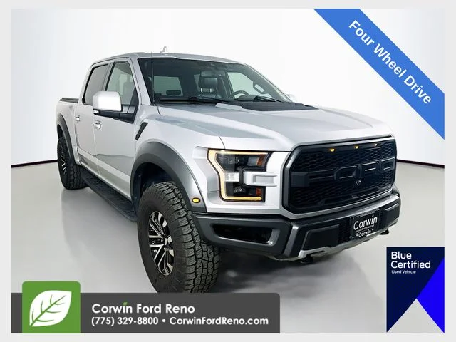 2019 Ford F-150 Raptor 4x4 SuperCrew 5-1/2 Box's photo