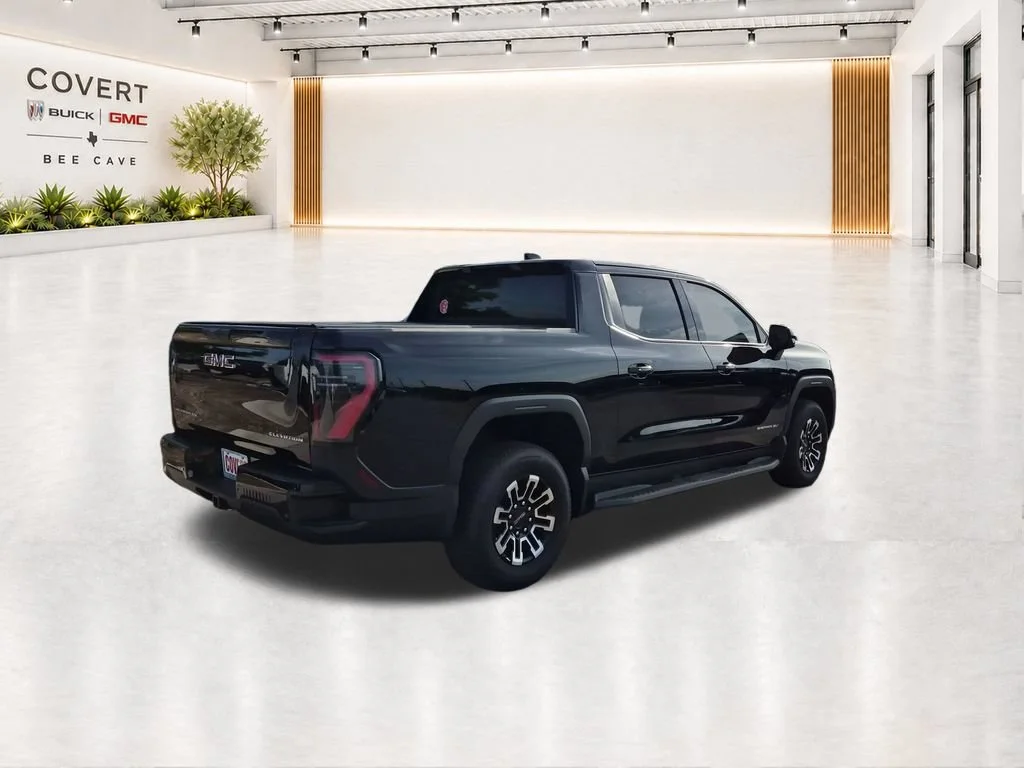 2026 GMC Sierra EV Elevation - Photo 11