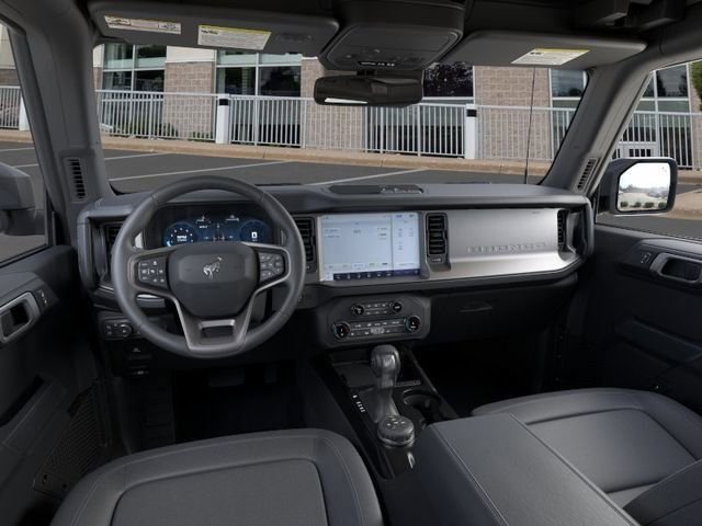 New 2026 Black Ford Outer Banks image 9