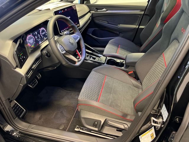 New 2026 Black Volkswagen 2.0T SE image 5