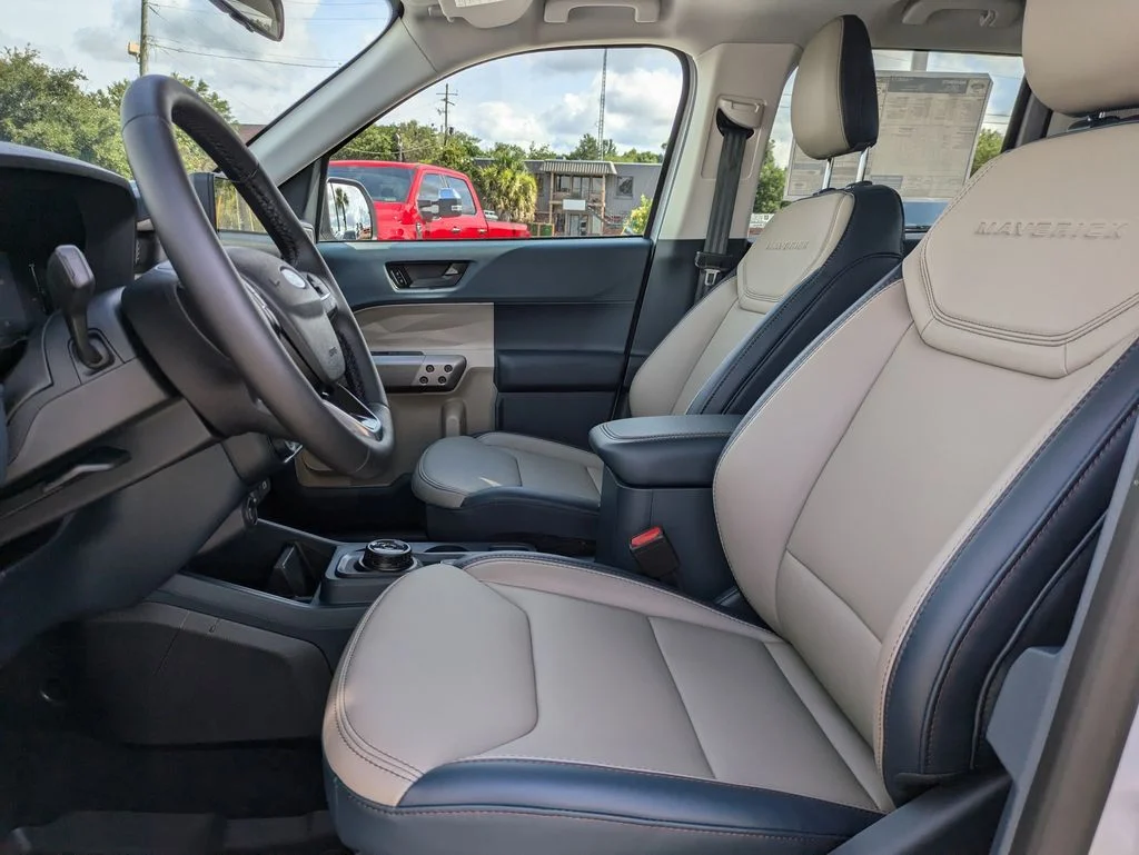 New 2026 Space White Metallic Ford Lariat image 20