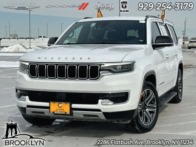 2024 Jeep Wagoneer Series II 4WD's photo