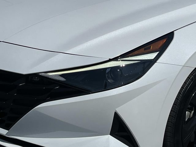 Certified Used 2021 Gray Hyundai SEL image 9