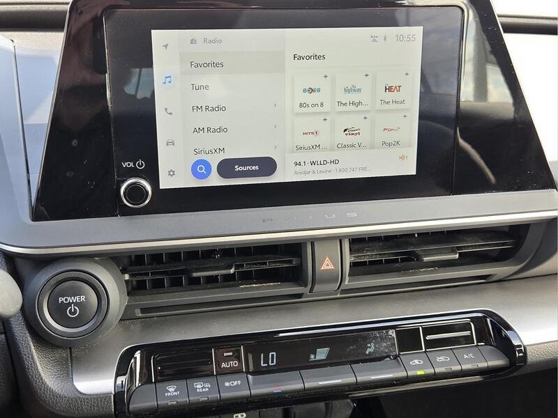 Certified Used 2024 Gray TOYOTA LE image 25